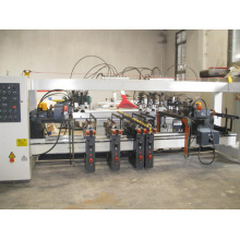 Automatic Multi-Boring Machinie with Driller Rotated 0-90 Degree